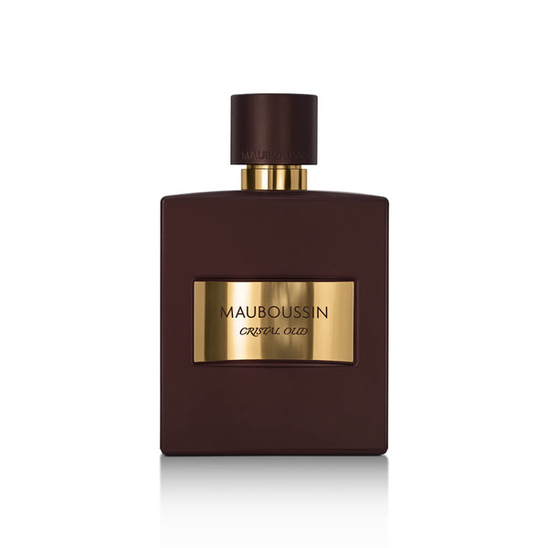 Mauboussin Cristal Oud Eau de Parfum 100ml Spray