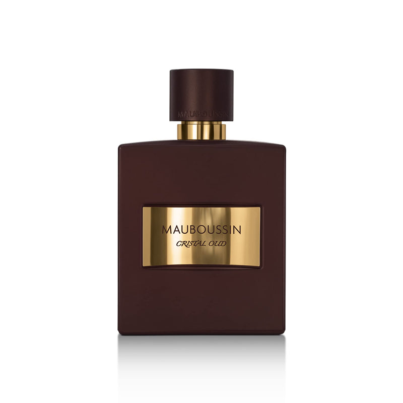 Mauboussin Cristal Oud Eau de Parfum 100ml Spray
