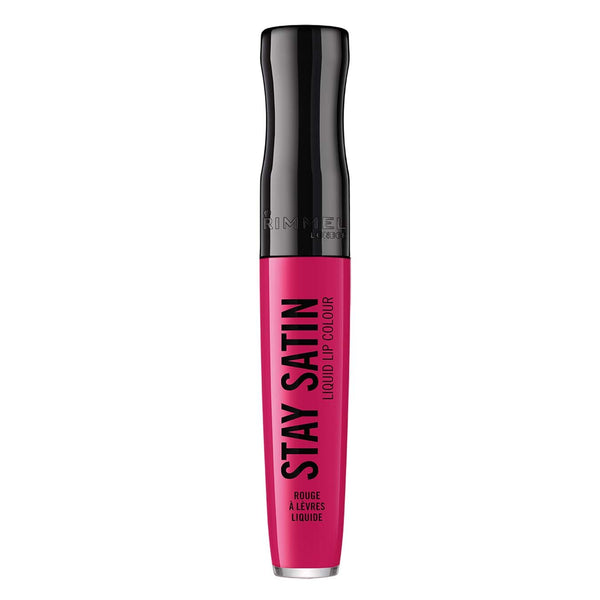 Rimmel Stay Satin Liquid Lipstick 5.5ml - 400 Obsession