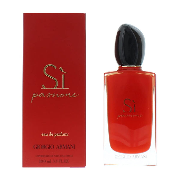 Giorgio Armani Si Passione Eau de Parfum 100ml Spray