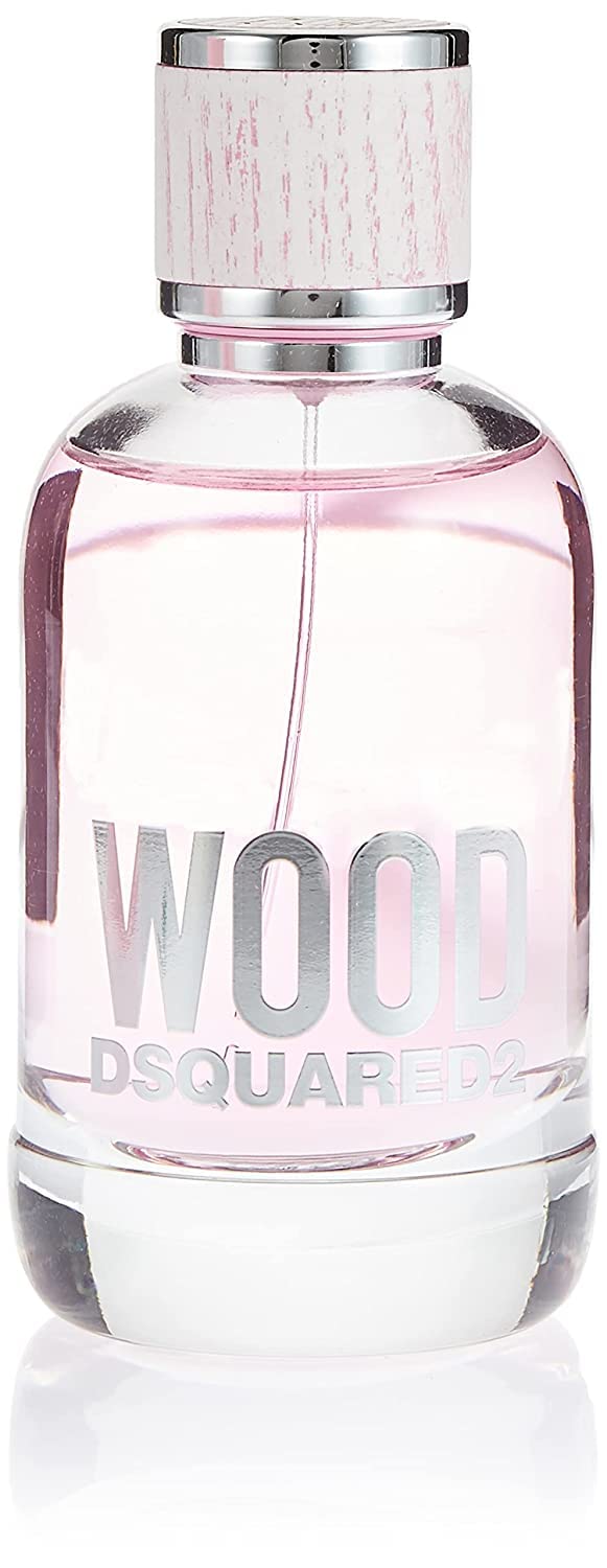 DSquared2 Wood For Her Eau de Toilette 100ml Spray