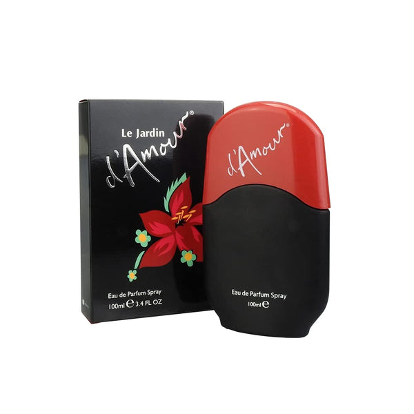 Eden Classics Le Jardin dAmour Eau de Parfum 100ml Spray