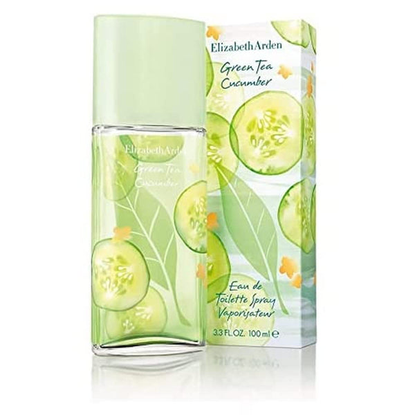 Elizabeth Arden Green Tea Cucumber Eau de Toilette 100ml Spray