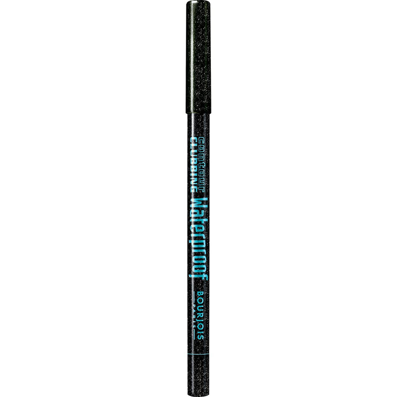 Bourjois Contour Clubbing Waterproof Eyeliner 1.2g - 48 Atomic Black