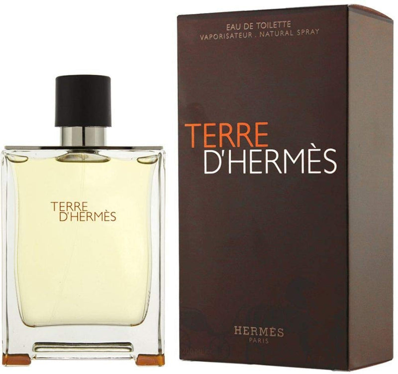 Hermès Terre dHermès Eau de Toilette 200ml Spray