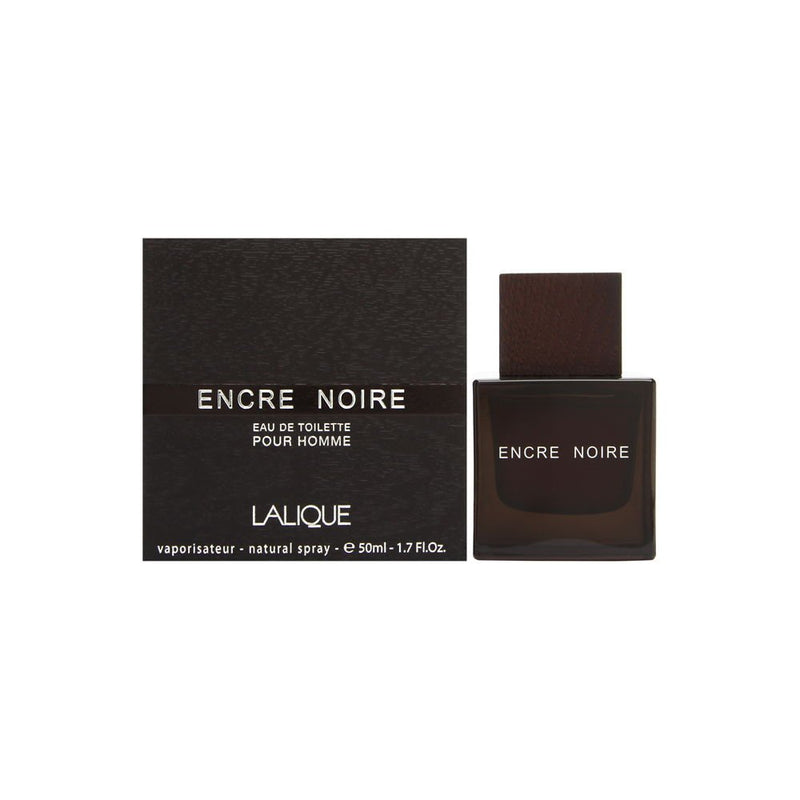 Lalique Encre Noire Eau de Toilette 50ml Spray