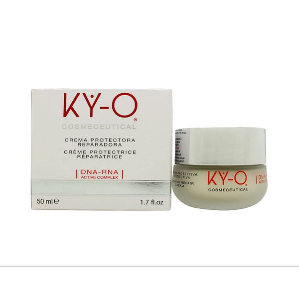 KY-O Cosmeceutical Calming Repair Cream 50ml - For Sensitive Skin