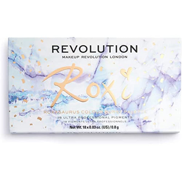Makeup Revolution X Roxxsaurus Colour Burst Eyeshadow Palette 14.4g