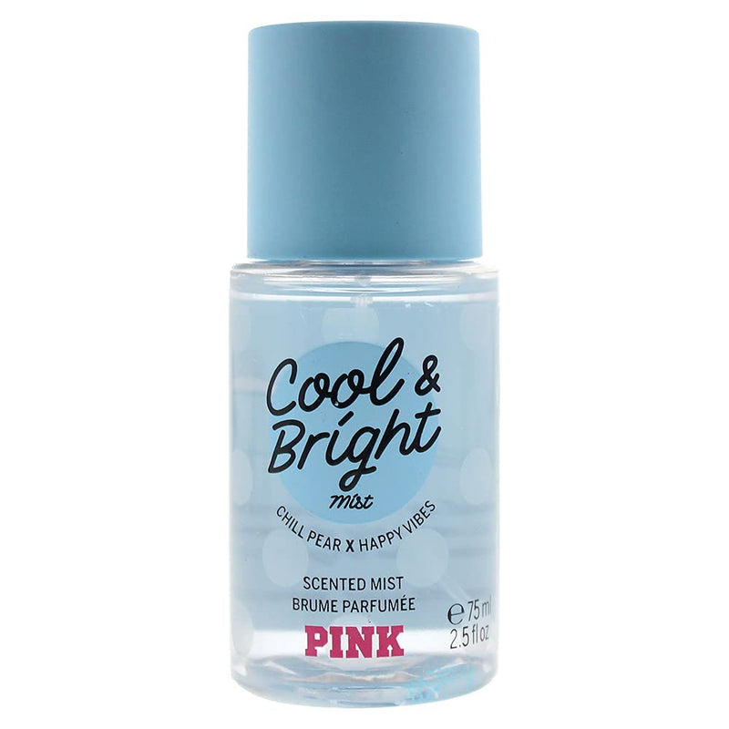 Victorias Secret Pink Cool  Bright Scented Mist 75ml