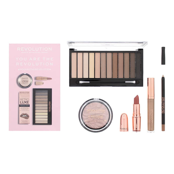 Makeup Revolution You Are The Revolution Gift Set 5 Pieces