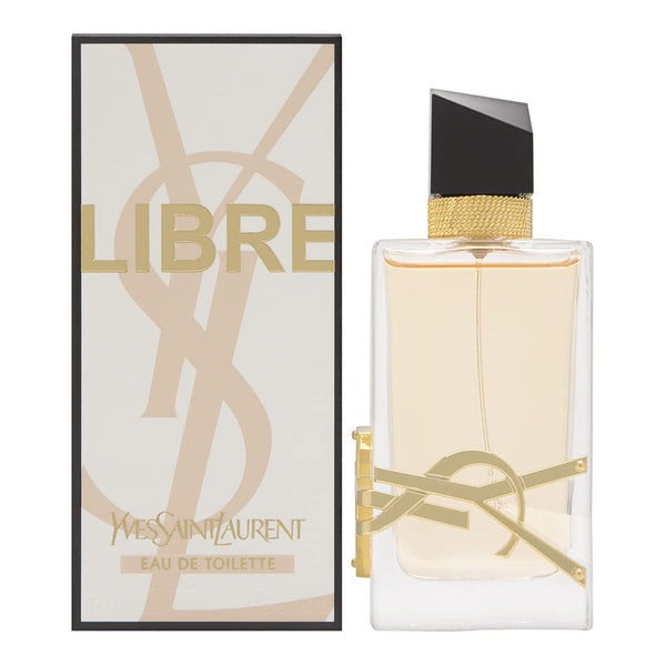 Yves Saint Laurent Libre Eau de Toilette 50ml Spray