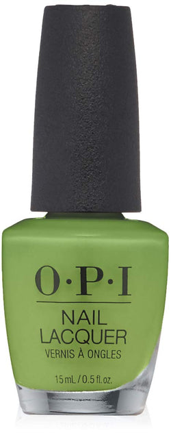 OPI Mod About Brights Collection Nail Polish 15ml - Green-Wich Village