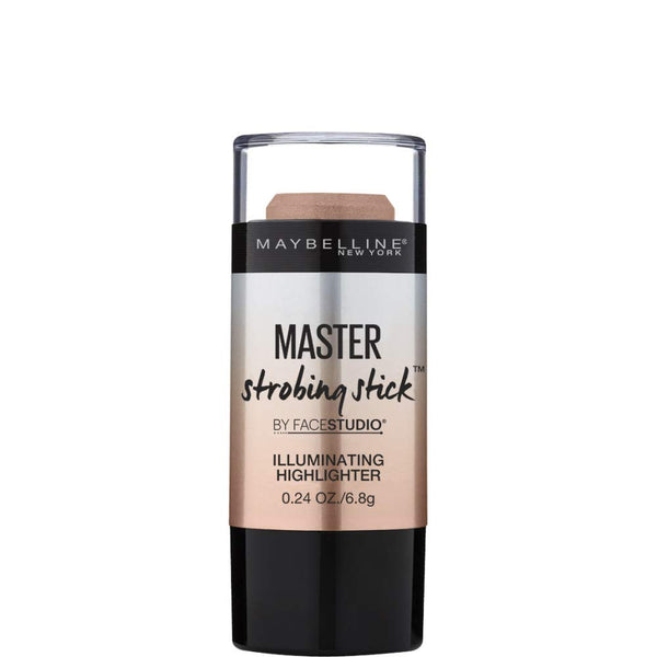Maybelline Face Studio Master Strobing Stick Highlighter 9g - 200 Medium Nude Glow