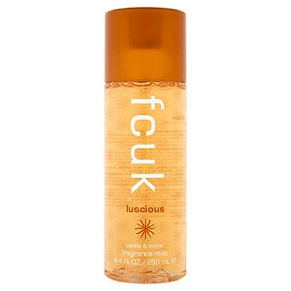 FCUK Luscious Vanilla  Melon Body Mist 250ml Spray