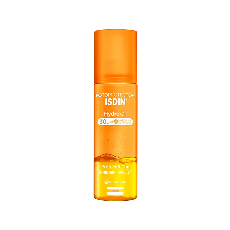 ISDIN Fotoprotector Hydro Oil SPF30 200ml