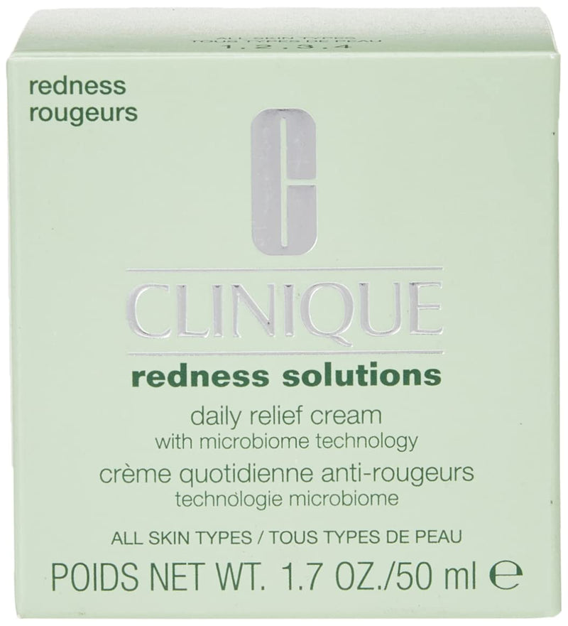 Clinique Redness Solutions Daily Relief Cream 50ml