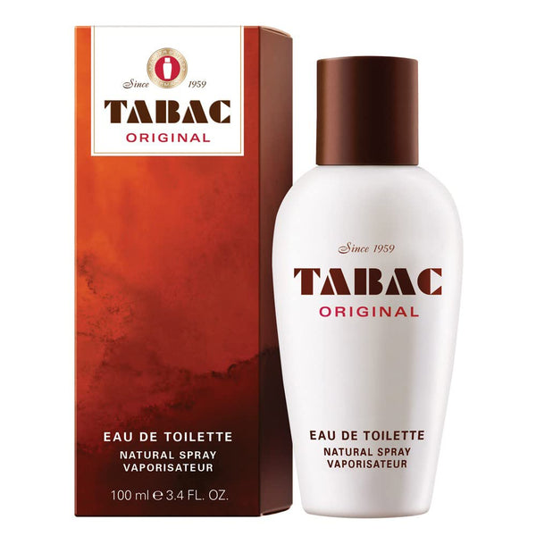Mäurer  Wirtz Tabac Original Eau De Toilette 100ml Spray