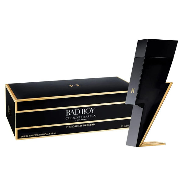 Carolina Herrera Bad Boy Eau de Toilette 150ml Spray