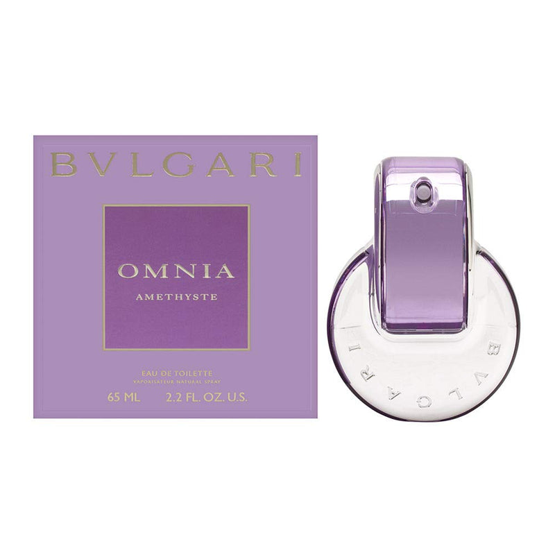 Bvlgari Omnia Amethyste Eau De Toilette 65ml Spray