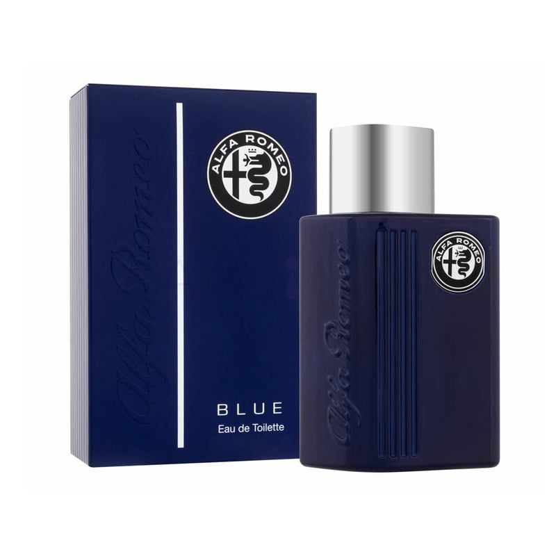 Alfa Romeo Blue Eau de Toilette 75ml Spray