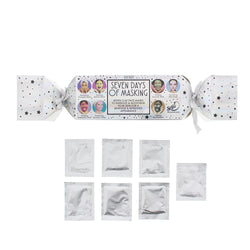Skin Treats 7 Day Cracker Gift Set - 7 Pieces