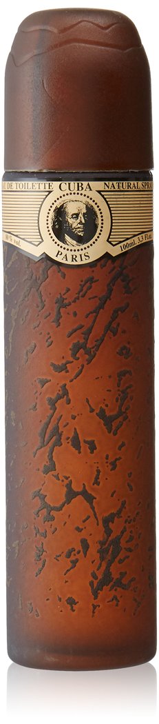 Cuba Gold Eau de Toilette 100ml Spray