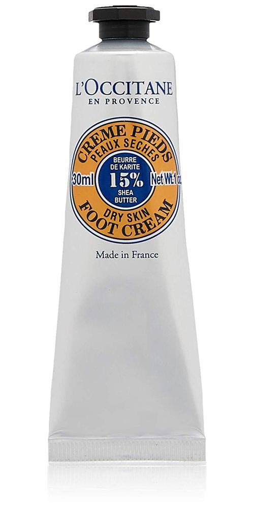 LOccitane Shea Butter Foot Cream 30ml