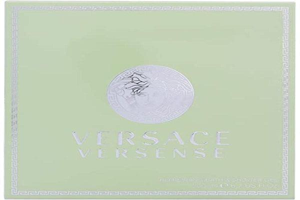 Versace Versense Bath  Shower Gel 200ml