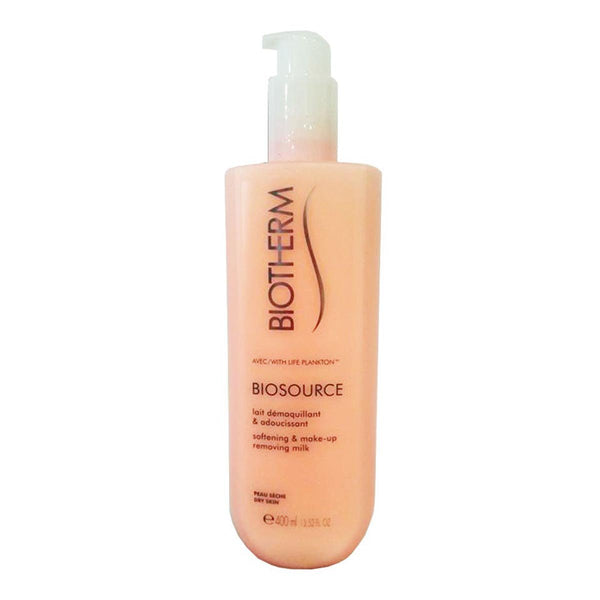 Biotherm Biosource Hydra-Mineral Lotion Softening Water 400ml - Dry Skin