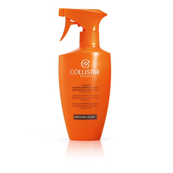 Collistar Supertanning Water With Aloe Milk 200ml Spray