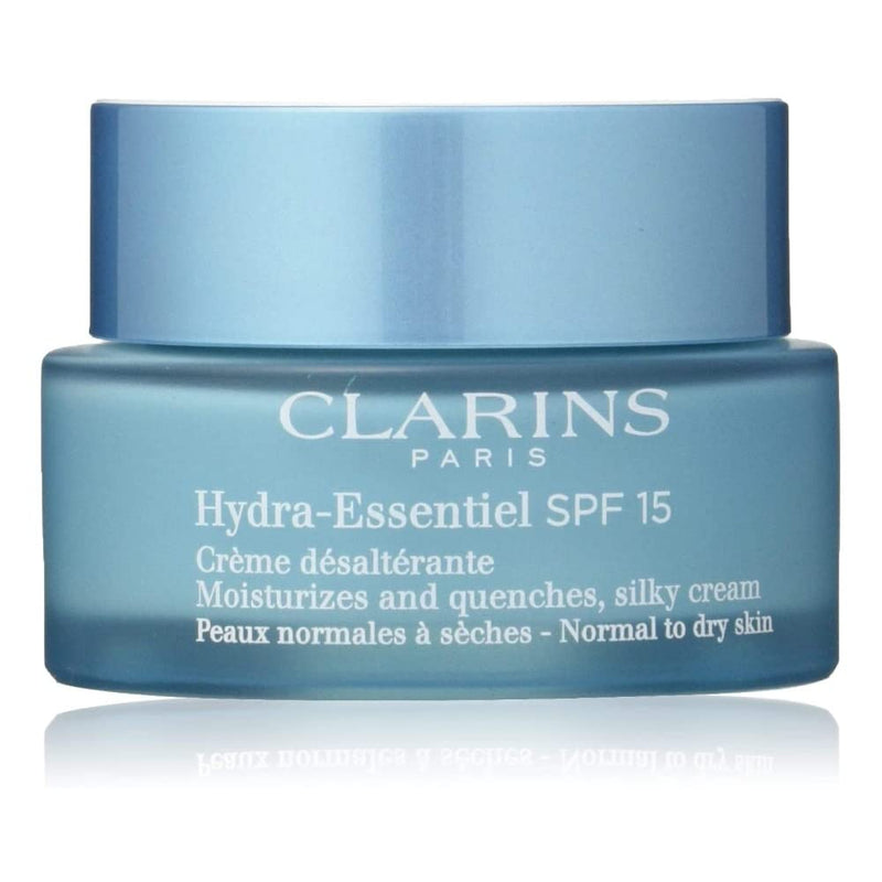 Clarins Hydra-Essentiel Silky Cream SPF15 50ml