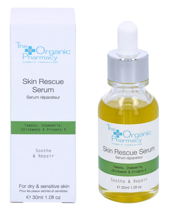 The Organic Pharmacy Skin Rescue Serum 30ml
