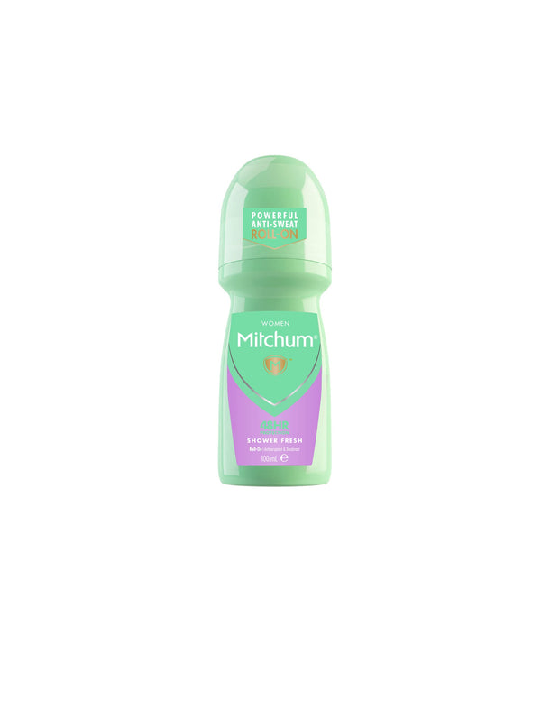 Mitchum Women Shower Fresh Deodorant Roll-On 100ml