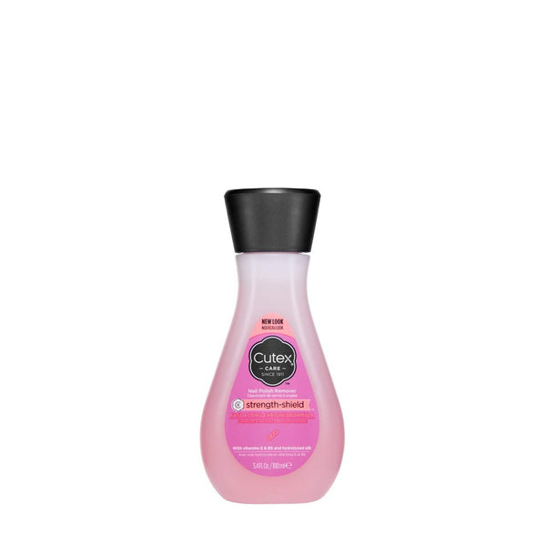 Cutex Strength Shield Nail Polish Remover 100ml