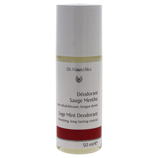 Dr. Hauschka Sage Mint Deodorant Roll On 50ml
