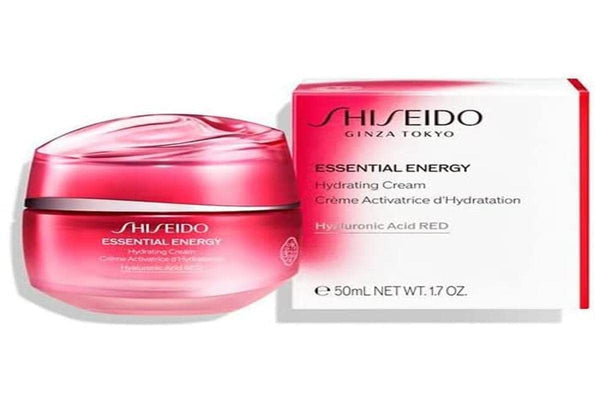 Shiseido Essential Energy Hydrating Cream 50ml