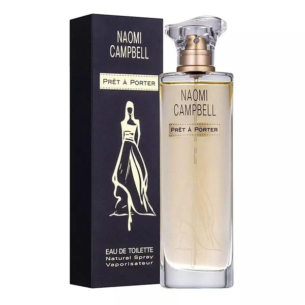 Naomi Campbell Prêt à Porter Eau de Toilette 30ml Spray