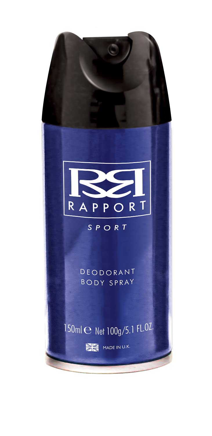 Dana Rapport Sport Body Spray 150ml