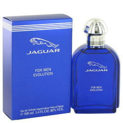 Jaguar Evolution Eau de Toilette 100ml Spray