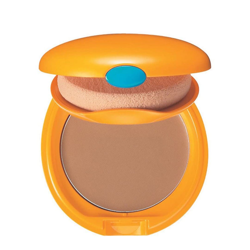 Shiseido Tanning Compact Foundation SPF6 12g - Natural