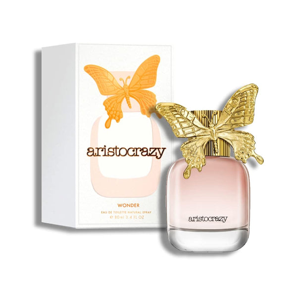 Aristocrazy Wonder Eau de Toilette 80ml Spray