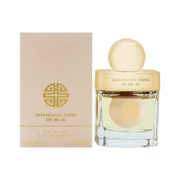 Shanghai Tang Gold Lily Eau de Parfum 60ml Spray