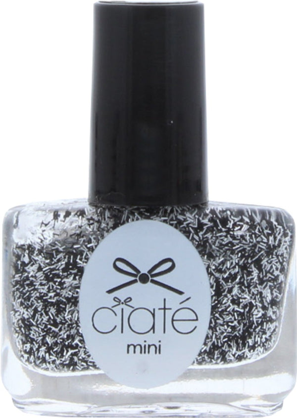 Ciaté The Paint Pot Nail Polish 5ml - Couture Noir