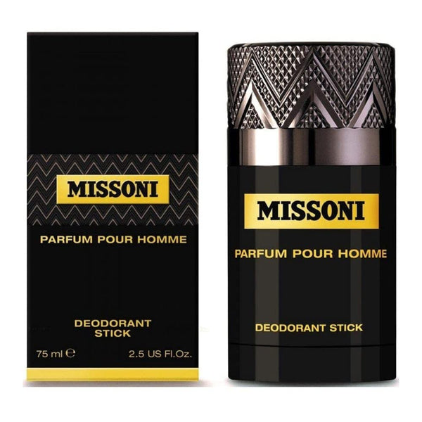 Missoni Parfum Pour Homme Deodorant Stick 75ml