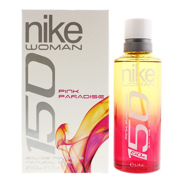 Nike Perfumes N150 Pink Paradise Eau de Toilette 150ml Spray