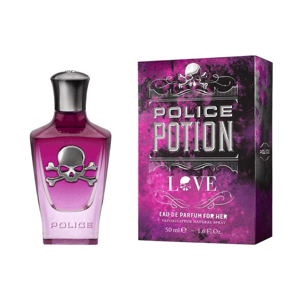 Police Potion Love Eau de Parfum 50ml Spray