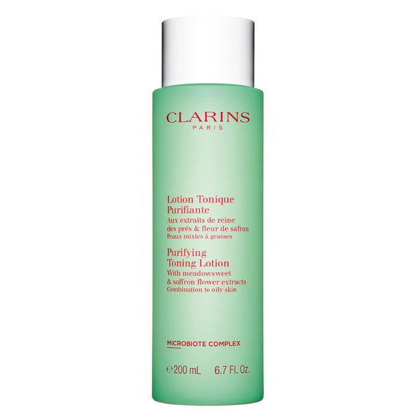Clarins Purifying Toning Face Lotion 200ml