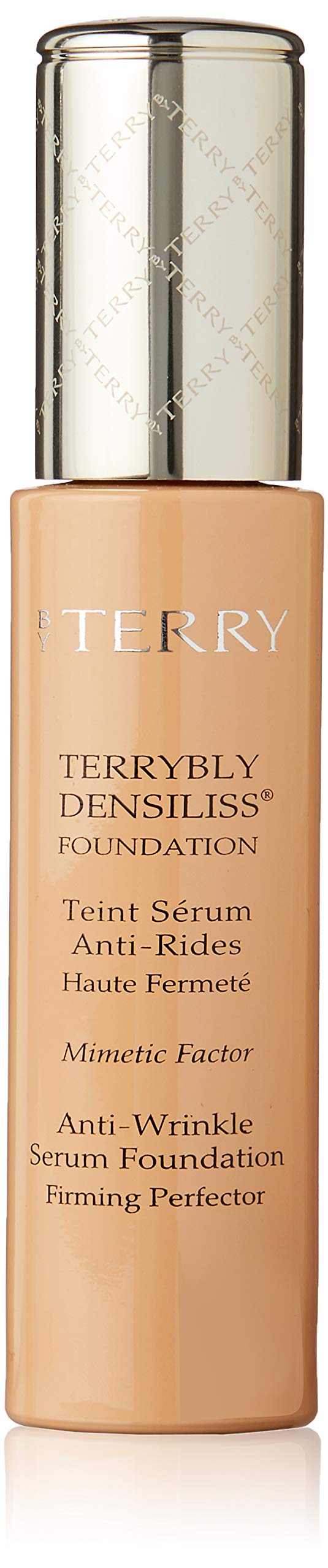 By Terry Terrybly Densiliss Wrinkle Control Serum Foundation 30ml - 6 Light Amber