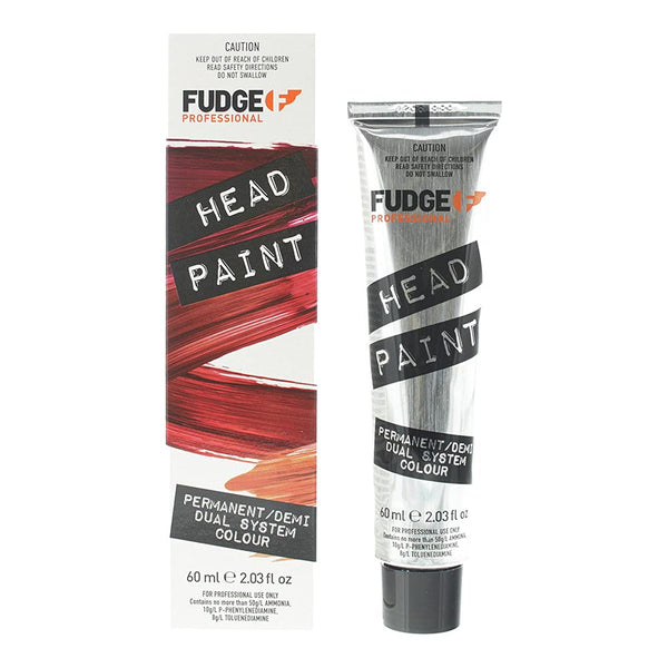 Fudge Professional Colour Headpaint 60ml - 99.43 Very Light Intense Copper Gold Blonde