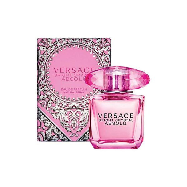 Versace Bright Crystal Absolu Eau de Parfum 50ml Spray